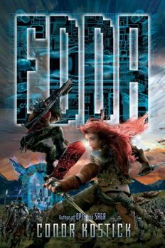 Edda - Book #3 of the Epic