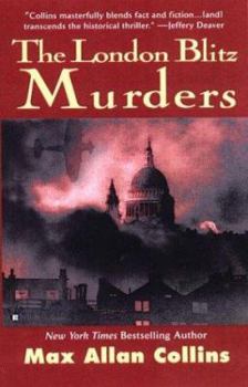 Mass Market Paperback The London Blitz Murders Book