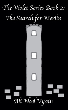 Paperback The Search for Merlin Book