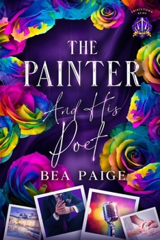 Paperback The Painter And His Poet - Alternate cover Book