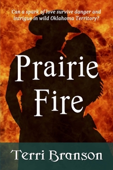 Paperback Prairie Fire Book