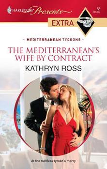 Mass Market Paperback The Mediterranean's Wife by Contract Book