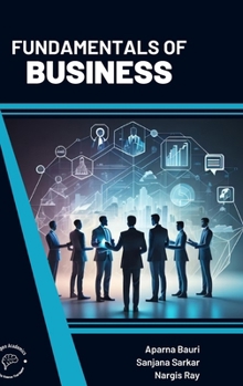 Hardcover Fundamentals of Business Book