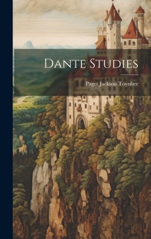 Hardcover Dante Studies Book