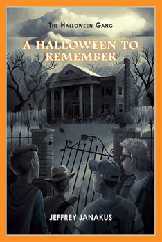 Hardcover A Halloween to Remember: The Halloween Gang #1 Book