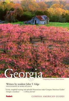 Paperback Compass American Guides: Georgia, 3rd Edition Book