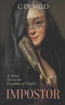 Paperback Impostor: A Novel Set in the Kingdom of Naples Book