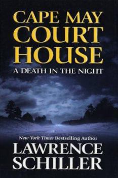 Hardcover Cape May Court House: A Death in the Night Book