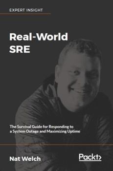 Paperback Real-World SRE Book