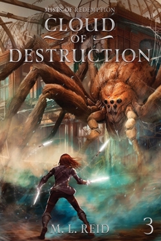 Paperback Cloud of Destruction Book