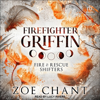 MP3 CD Firefighter Griffin Book