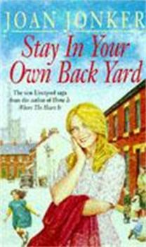 Paperback Stay in Your Own Backyard Book