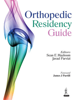 Paperback Orthopedic Residency Guide Book