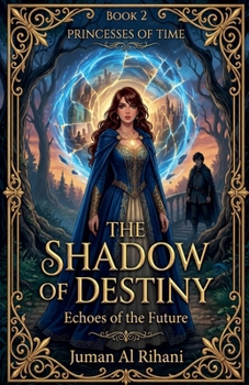 THE SHADOW OF DESTINY Echoes of the Future (Princesses of Time)
