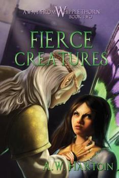Paperback Fierce Creatures Book