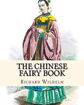 Paperback The Chinese Fairy Book
