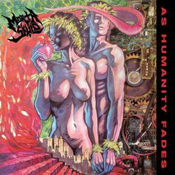 Music - CD As Humanity Fades Book