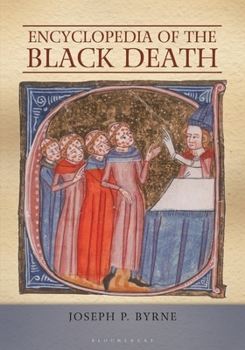 Hardcover Encyclopedia of the Black Death Book