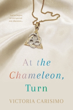 Paperback At the Chameleon, Turn Book