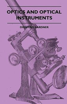 Hardcover Optics And Optical Instruments Book