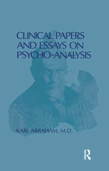 Paperback Clinical Papers and Essays on Psychoanalysis Book