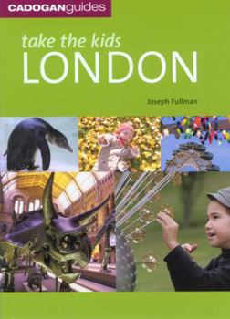 Paperback Take the Kids London Book