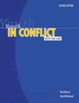 Paperback Youth in Conflict With The Law: Second Edition Book