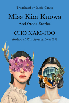 Paperback Miss Kim Knows: And Other Stories Book