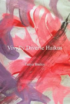 Paperback Vividly Diverse Haikus Book