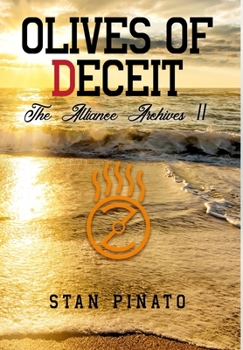 Hardcover Olives of Deceit Book