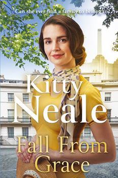 Paperback Fall from Grace Book