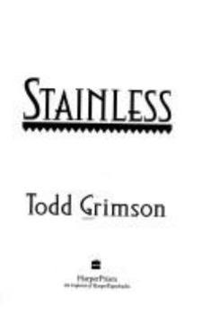 Paperback Stainless Book