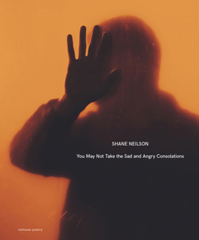 Paperback You May Not Take the Sad and Angry Consolations Book