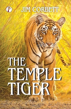 Paperback The Temple Tiger Book
