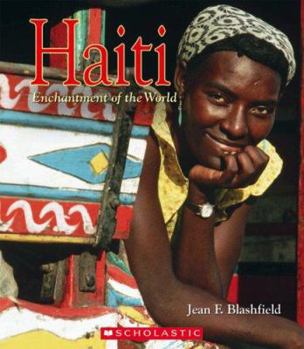 Haiti (Enchantment of the World. Second Series) - Book  of the Enchantment of the World