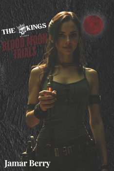Paperback The Kings Maiden: Blood Moon Trials Book