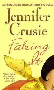 Mass Market Paperback Faking It Book
