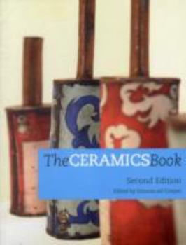 Paperback The Ceramics Book