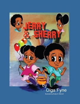 Paperback Jerry and Sherry Book