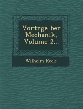 Paperback Vortr GE Ber Mechanik, Volume 2... [German] Book
