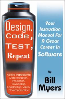 Design, Code, Test, Repeat