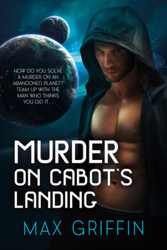 Paperback Murder on Cabot's Landing Book