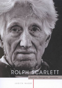 Paperback Rolph Scarlett: Painter, Designer, and Jeweller Book