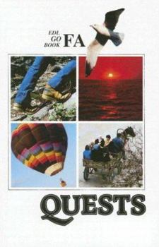 Paperback FA Quests (EDL GO) Book