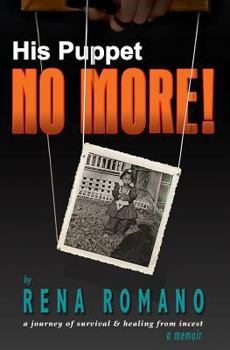 Paperback His Puppet No More!: a memoir Book