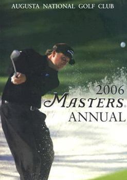 Hardcover Masters Annual Book