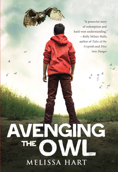 Hardcover Avenging the Owl Book