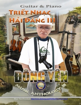 Paperback Triet Nhac Hai Dang III Book