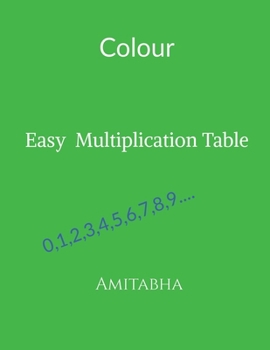 Paperback Easy Multiplication Table: Multiplication Table (English) Complete Book