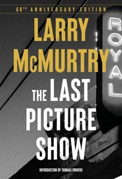 Hardcover The Last Picture Show Book